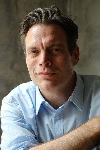 Portrait of David Clark