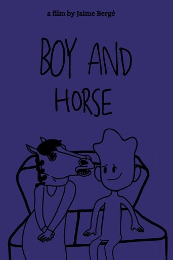 Poster of Boy and Horse