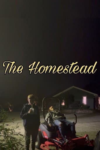 Poster of The Homestead