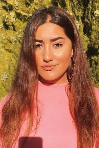 Portrait of Dilara Özkan