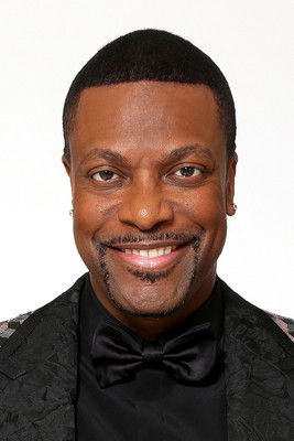 Portrait of Chris Tucker