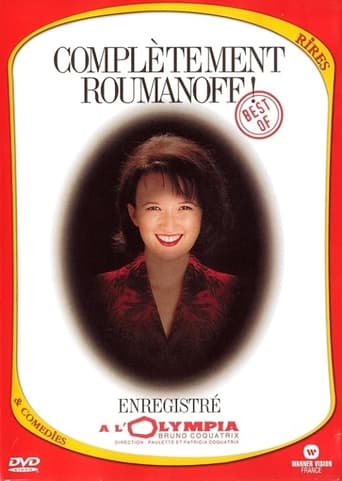 Poster of Anne Roumanoff : Complètement Roumanoff