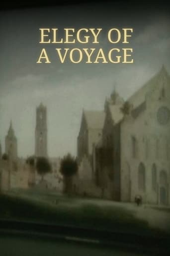 Poster of Elegy of a Voyage