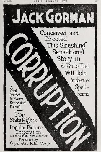 Poster of Corruption