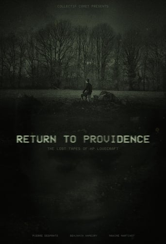 Poster of Return to Providence