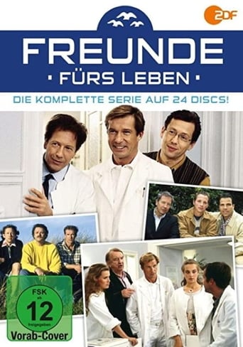 Poster of Freunde fürs Leben