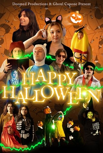 Happy Halloween Poster of Happy Halloween