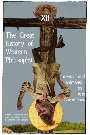 Poster of The Great History of Western Philosophy