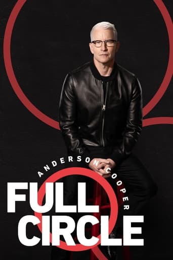 Poster of Anderson Cooper Full Circle