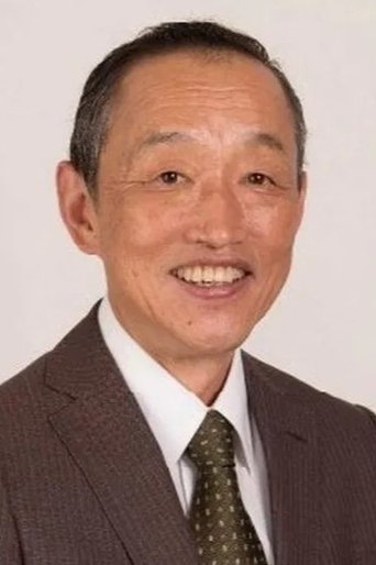 Portrait of Kenji Kasai