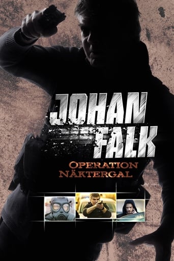 Poster of Johan Falk: Operation Näktergal