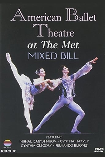 Poster of American Ballet Theatre at the Met