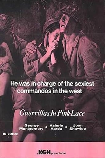 Poster of Guerillas in Pink Lace