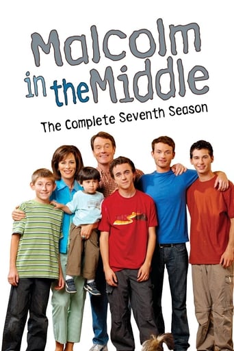 Portrait for Malcolm in the Middle - Season 7