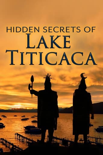 Poster of The Hidden Secrets of Lake Titicaca