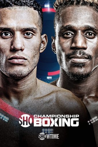 Poster of David Benavidez vs. Ronald Ellis