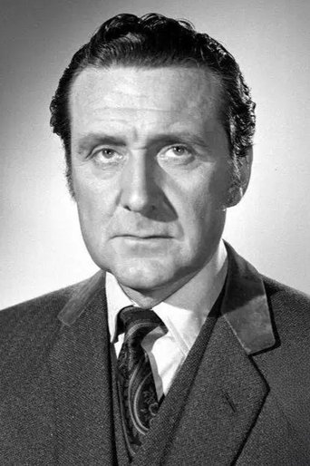 Portrait of Patrick Macnee