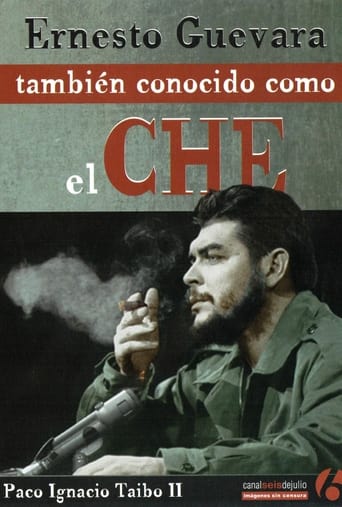 Poster of Ernesto Guevara, también conocido como el Che