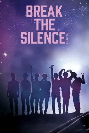 Poster of Break the Silence: The Movie