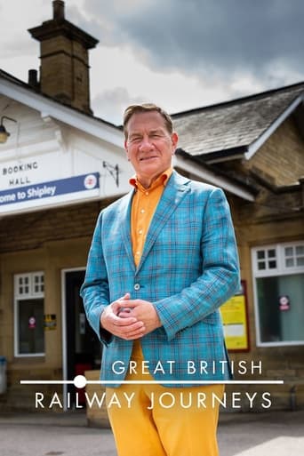 Portrait for Great British Railway Journeys - Series 14