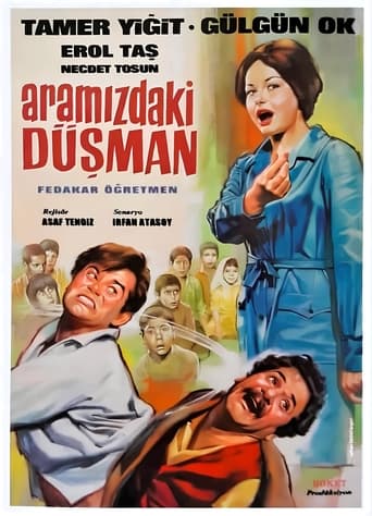 Poster of Aramızdaki Düşman & Fedakar Öğretmen