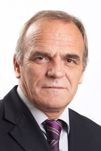 Portrait of Dragoslav Medojević