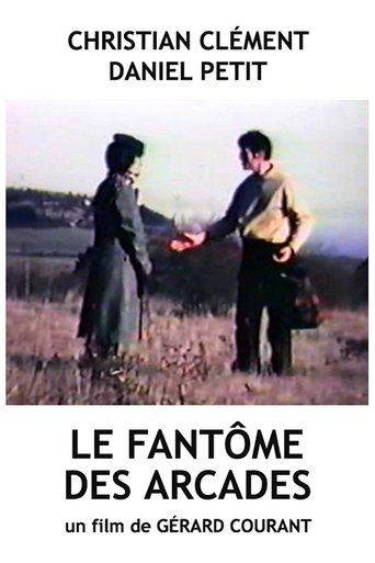 Poster of Le Fantôme des Arcades