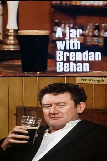 Poster of A Jar With Brendan Behan