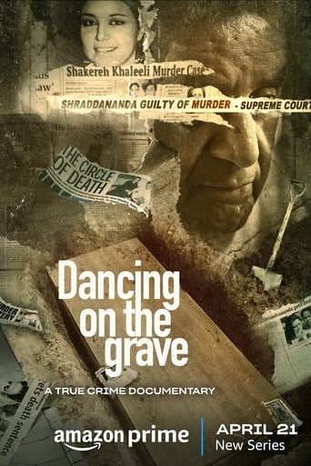 Poster of Dancing on the Grave