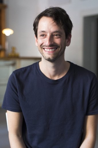 Portrait of Dominik Leube