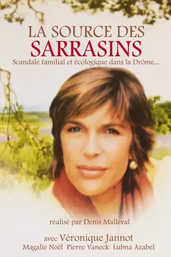 Poster of La Source des Sarrasins