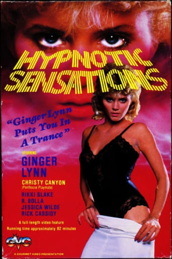 Poster of Hypnotic Sensations