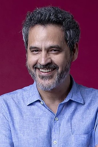 Portrait of Bruno Garcia