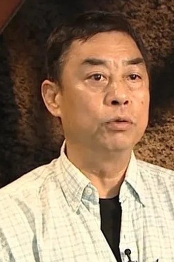 Portrait of Guy Lai Ying-Chau