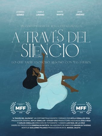 Through the Silence. Poster of Through the Silence.