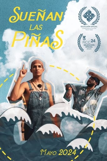 Poster of Sueñan las Piñas