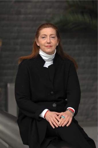 Portrait of Gordana Marić