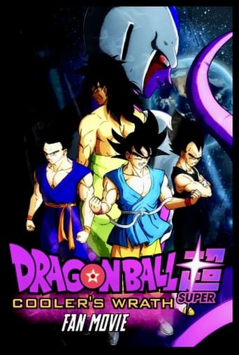 Poster of Dragon Ball Super: L'ira di Cooler