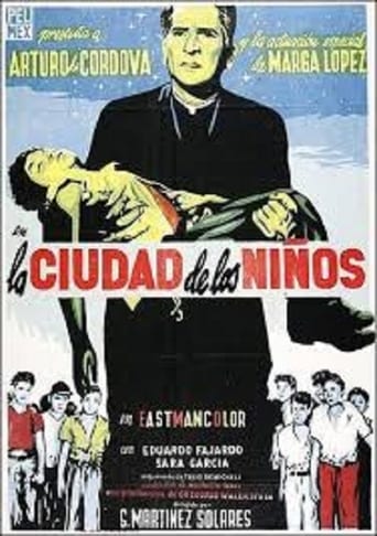 Poster of La ciudad de los niños