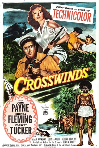 Poster of Crosswinds