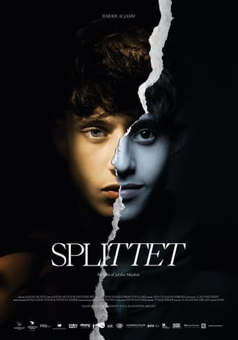 Poster of Splittet