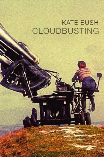 Poster of Cloudbusting