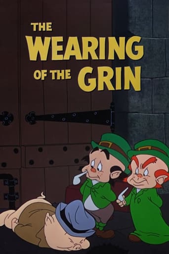 Poster of The Wearing of the Grin