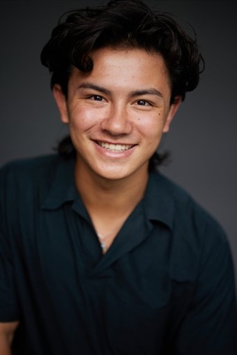 Portrait of Xander Pang
