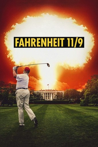 Poster of Fahrenheit 11/9