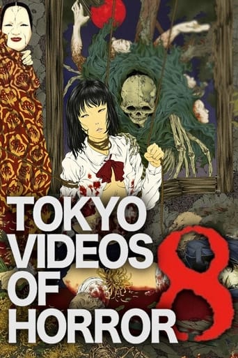 Poster of Tokyo Videos of Horror 8