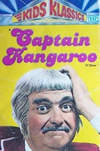 Poster of Captain Kangaroo