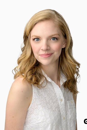 Portrait of Grace Day
