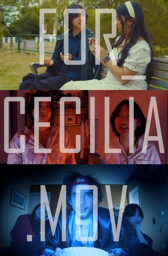 Poster of FOR_CECILIA.mov