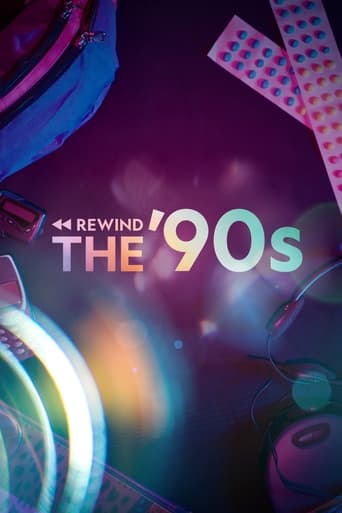 Poster of Rewind the '90s